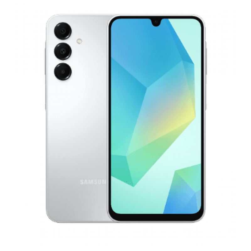 CELULAR SAMSUNG GALAXY A16 4/128GB 6.7"  50 MP GRAY